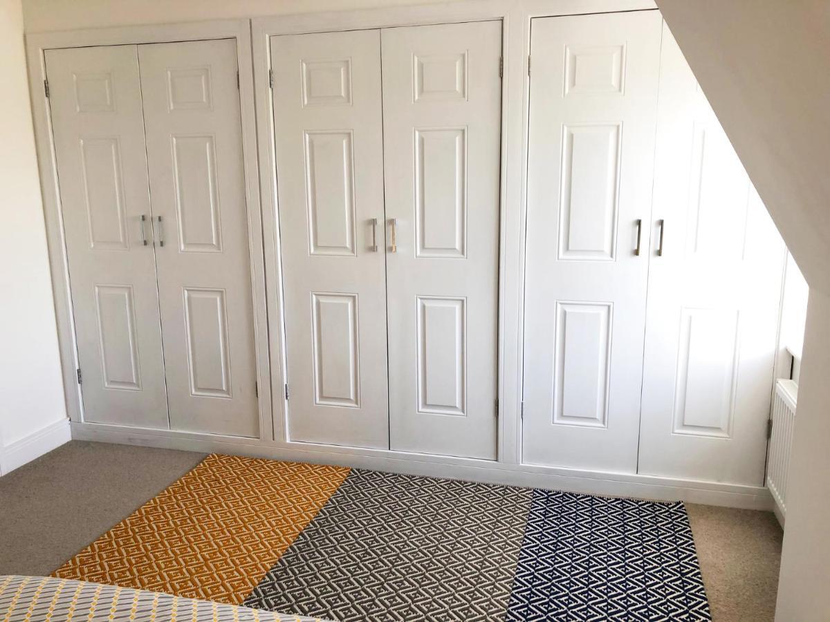 Ferienwohnung Parkside Penthouse Yeovil Exterior foto
